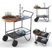 Calligaris Giro table