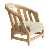 Sutherland Classic Tub Lounge Chair