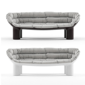 Driade Roly Poly Sofa