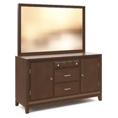 Mirror table