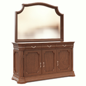 neoclassic drawer