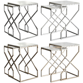 Reagan Nesting End Tables