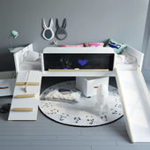 Limited Edition Bed