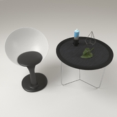 modern set