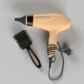 remington hair dryer