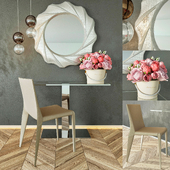 Консоль Cattelan italia Elvis