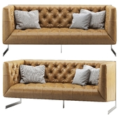 Sunpan Viper Loveseat