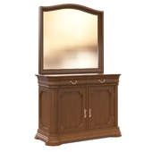 neoclassic drawer