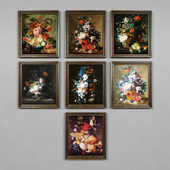 Jan van Huysum Art.
