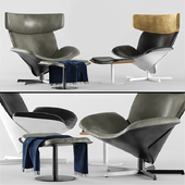Almora Armchair