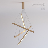 Pendant light ODEON LIGHT 3860 / 48L COMETA