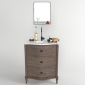 vanity sink