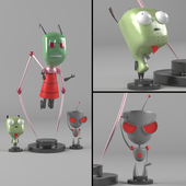 Invader Zim