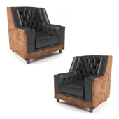 Classic armchair  LANCASTER