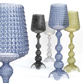 Kabuki floor lamp by Kartell
