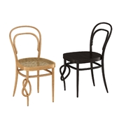 Thonet 214 k knot chair