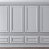 Wall moulding