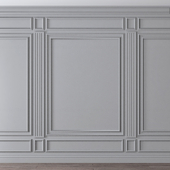 Wall moulding