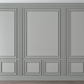 Wall moulding