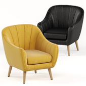 Fondia Tropical Hevea Armchair