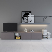 Tv wall 07