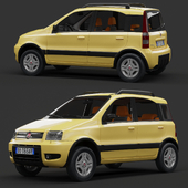 Fiat Panda 4x4