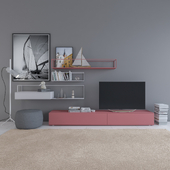 Tv wall 08