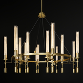 FONTANELLE ROUND CHANDELIER