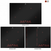 Electolux - EHD98740FK, EHD96740FK, EHXD675FAK
