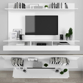 TV stand set 024