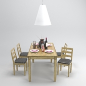 dining set