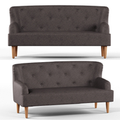 Baxton Studio Toni Sofa