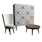 DISTINCT  Highboard