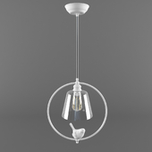 Подвес Arte Lamp Passero A4289SP-1WH