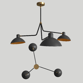 WALDORF chandelier