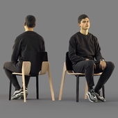 3d scan man 11