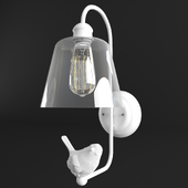 Бра Arte Lamp Passero A4289AP-1WH
