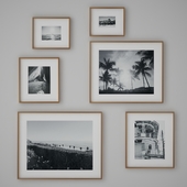 Gallery Brass Frames