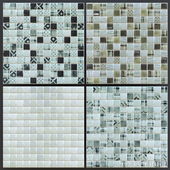 Mosaic onix fiber