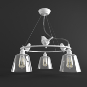 Люстра  Arte Lamp Passero A4289LM-3WH