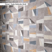 Tiles set 133