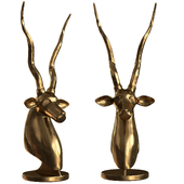Deer Head