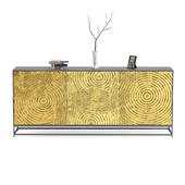 Sideboard Circulo