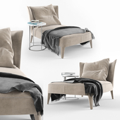 BB Italia Febo Lounge