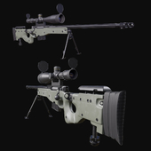 Accuracy International AWM