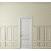 Wall moulding