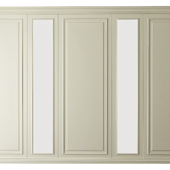 Wall moulding