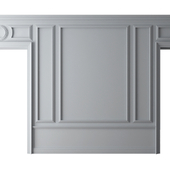 Wall moulding