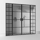 Shower cabin(D&D Loft)