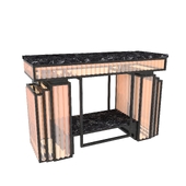 Console table  Rex-brend Timothy Oulton